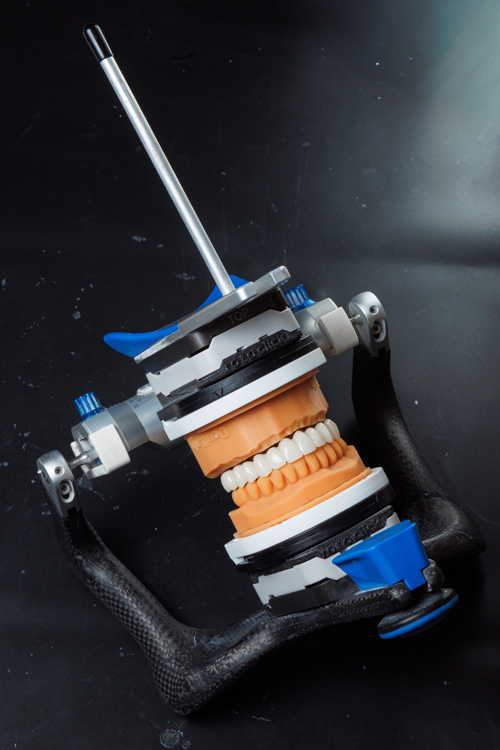 Proteză Totală Provizorie