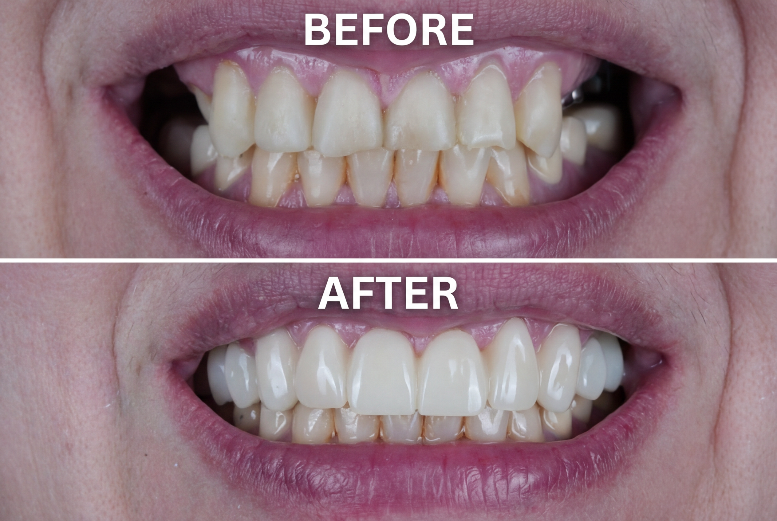 Coroane din zirconiu full
